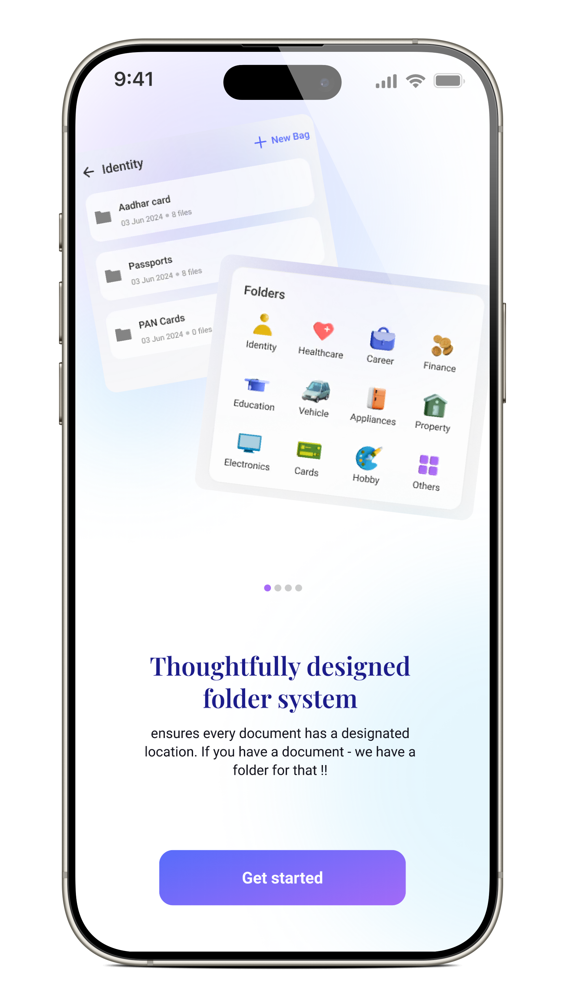 Leave the paperwork to us